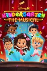 Poster for Kindergarten: The Musical!