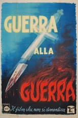 Poster for Guerra alla guerra