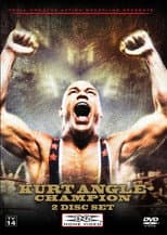 Poster for TNA Wrestling: Kurt Angle - Champion