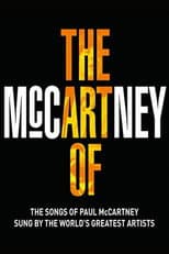 Poster for The Art of McCartney