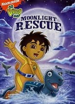 Poster for Go, Diego, Go!: Moonlight Rescue