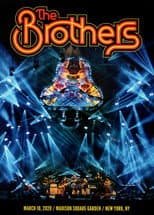 Poster for The Allman Brothers Band: The Brothers 50