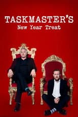 Poster for Taskmaster’s New Year Treat