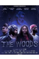 Poster for The Woods