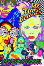 Poster for The Threee Geniuses