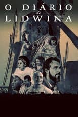 Poster for O Diário de Lidwina