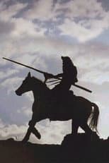Poster for Don Quixote in Jerusalem