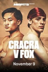Poster for Lil Cracra vs. FoxTheG