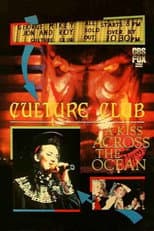 Poster for Culture Club: A Kiss Across the Ocean