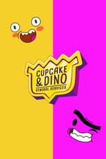 Poster for Cupcake & Dino - General Services