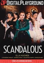 Poster for Scandalous
