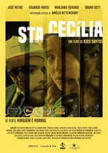 Poster for Two Cecilias