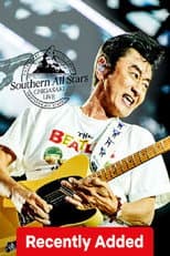Poster for Southern All Stars: Chigasaki Live 2023
