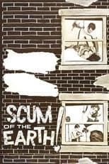 Poster for Scum of the Earth
