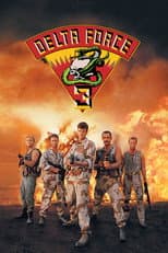 Poster for Delta Force 3: The Killing Game