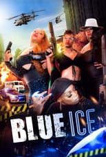 Poster for Blue Ice