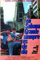 Poster for It's Always Shiny in Sabana Grande