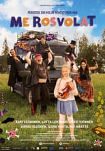 Poster for We Are the Pirates of the Roads