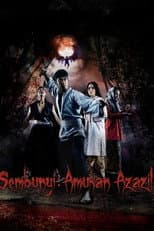 Poster for Sembunyi: Amukan Azazil