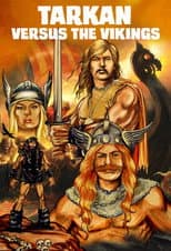 Poster for Tarkan and the Blood of the Vikings