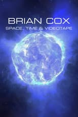 Poster for Brian Cox: Space, Time & Videotape