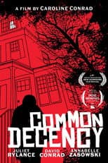 Poster for Common Decency