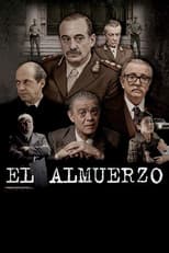 Poster for El almuerzo
