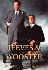 Poster for Jeeves and Wooster