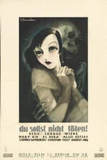 Poster for A prostitute has been murdered