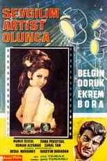 Poster for Sevgilim Artist Olunca