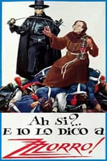 Poster for Who's Afraid of Zorro