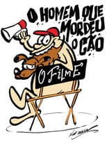 Poster for O Homem Que Mordeu o Cão: O Filme