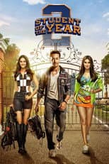 Poster for Student of the Year 2