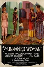 Poster for The Unnamed Woman