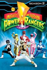 Poster for Mighty Morphin (2)