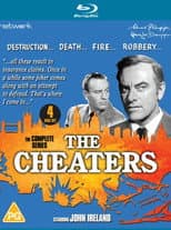 Poster for The Cheaters