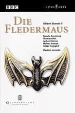 Poster for Strauss II: Die Fledermaus