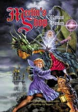 Poster for Merlin's Shop of Mystical Wonders