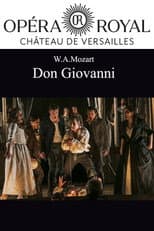 Poster for Don Giovanni