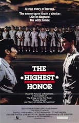 Poster for The Highest Honour
