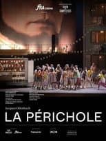Poster for La Périchole (Théâtre des Champs-Elysées)