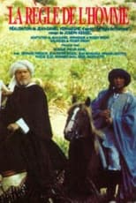 Poster for La Règle de l'homme