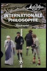 Poster for The Philosophers' Football Match
