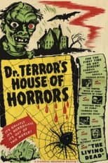 Poster for Dr. Terror's House of Horrors