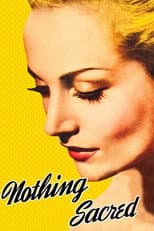 Poster for Nothing Sacred