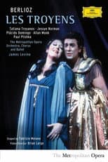 Poster for Berlioz: Les Troyens