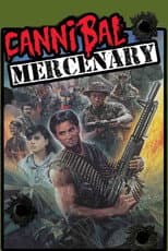 Poster for Cannibal Mercenary