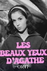 Poster for Les beaux yeux d'Agatha