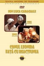 Poster for Conu Leonida fata cu reactiunea