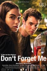 Poster for Don’t Forget Me